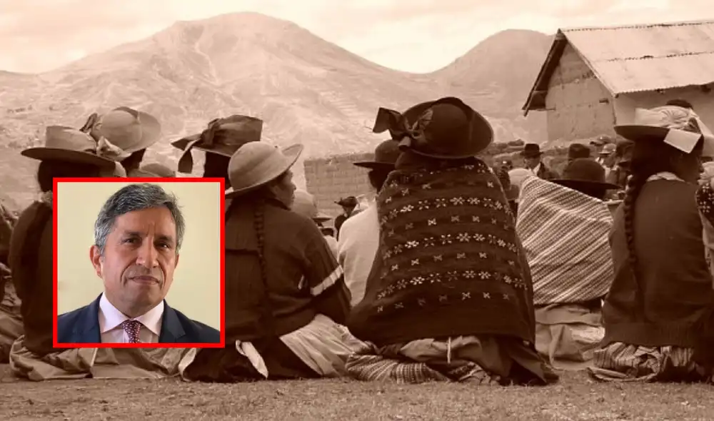 El abogado Carlos Rivera dijo que la sentencia es importante por asumir la violación sexual en Vilca y Manta como crimen de lesa humanidad. Foto: composición LR/CNDDHH/X de Carlos Rivera El abogado Carlos Rivera dijo que la sentencia es importante por asumir la violación sexual en Vilca y Manta como crimen de lesa humanidad. Foto: composición LR/CNDDHH/X de Carlos Rivera