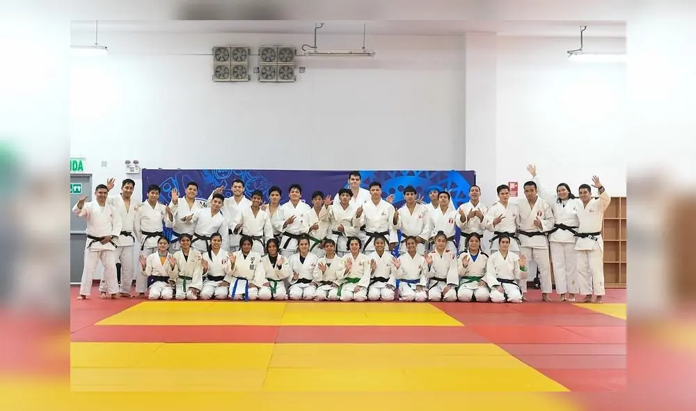 Judo Perú recibirá a más de 100 judokas de América en el Polideportivo 1 de la Videna.