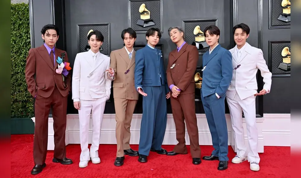 BTS es el grupo de k-pop más premiado de la historia. Foto: Axelle/Bauer-Griffin/FilmMagic BTS es el grupo de k-pop más premiado de la historia. Foto: Axelle/Bauer-Griffin/FilmMagic