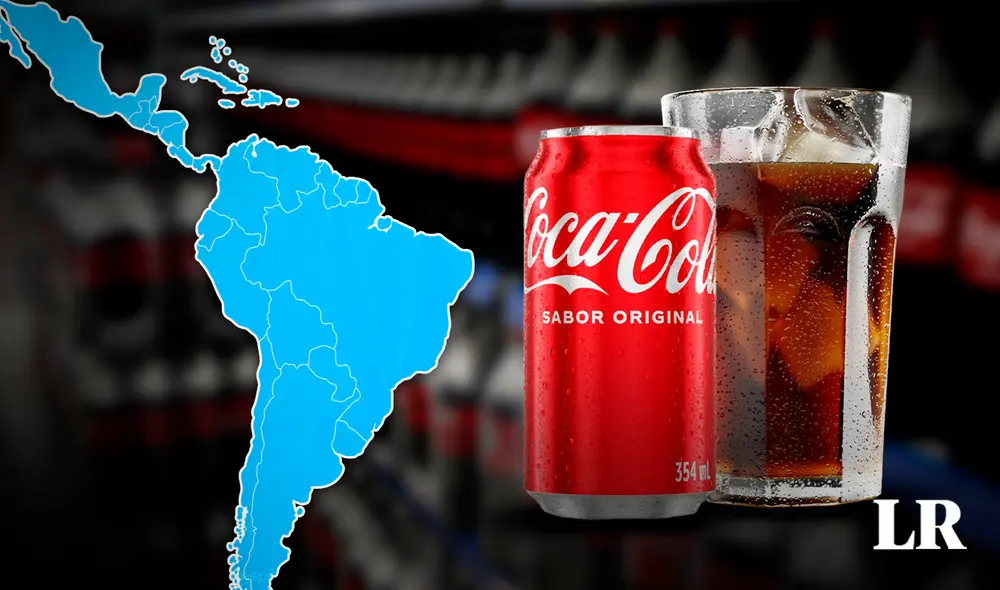 Coca-Cola fue creada en 1886 por John Stith Pemberton, un farmacéutico en Atlanta, Georgia, Estados Unidos. Foto: composición de Jazmin Ceras/LR/iStock. Coca-Cola fue creada en 1886 por John Stith Pemberton, un farmacéutico en Atlanta, Georgia, Estados Unidos. Foto: composición de Jazmin Ceras/LR/iStock.