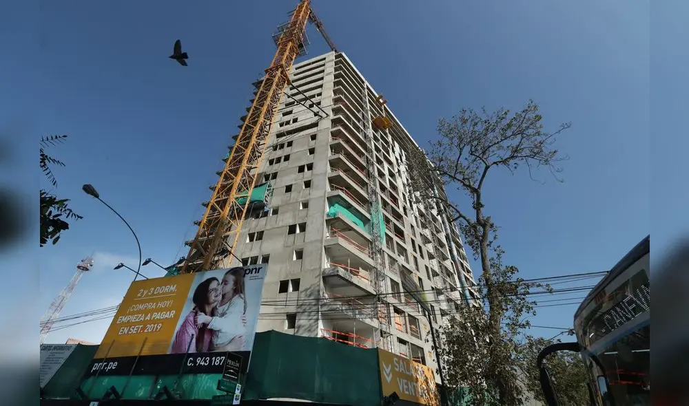 El 4% de limeños se siente muy capacitado para adquirir su vivienda propia. Foto: Andina