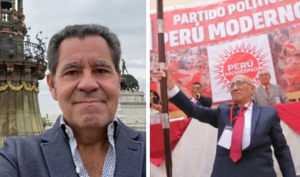 Perú Moderno tiene como principal propuesta erradicar la corrupción del país. Foto: composición LR Perú Moderno tiene como principal propuesta erradicar la corrupción del país. Foto: composición LR