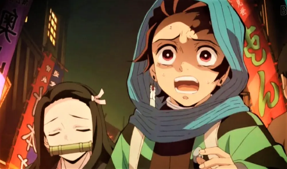 La temporada 4 de ‘Kimetsu no Yaiba’ nos brinda luchas visualmente impresionantes. Foto: composición LR/Kudasai