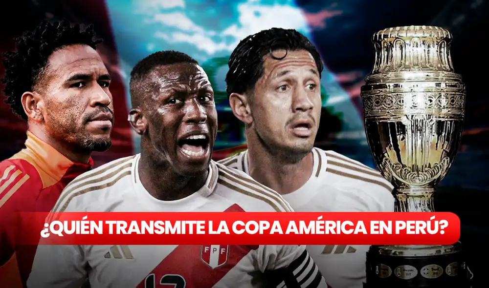 La selección peruana debutará en la Copa América 2024 ante Chile en el AT&T Stadium. Foto: composición LR/Jazmin Ceras