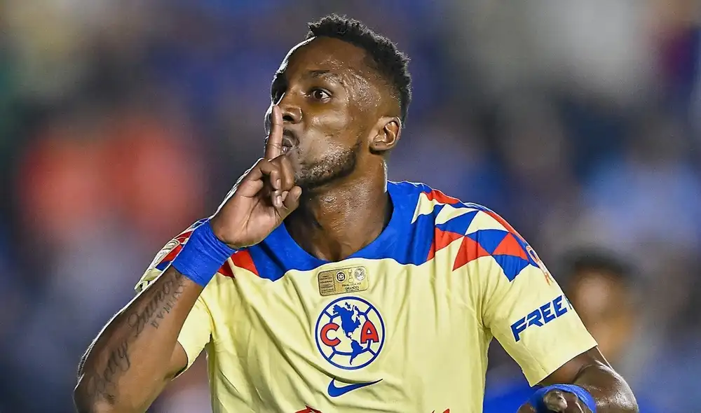 Julian Quiñones se une al Club Arabe C, por lo que América recibió una oferta millonario. Foto: @LostAndDamned28 Julian Quiñones se une al Club Arabe C, por lo que América recibió una oferta millonario. Foto: @LostAndDamned28