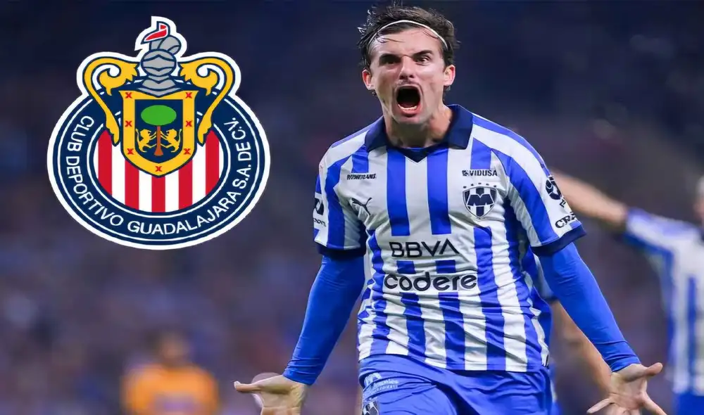 Las Chivas estarían interesados en Jordi Cortizo para reforzar el equipo de cara a la Liga MX. Foto: @GMartinezGomez7/ X