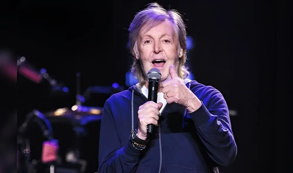 Paul McCartney dará dos conciertos adicionales en México de su gira "Got Back". Foto: Instagram/@paulmccartney Paul McCartney dará dos conciertos adicionales en México de su gira "Got Back". Foto: Instagram/@paulmccartney