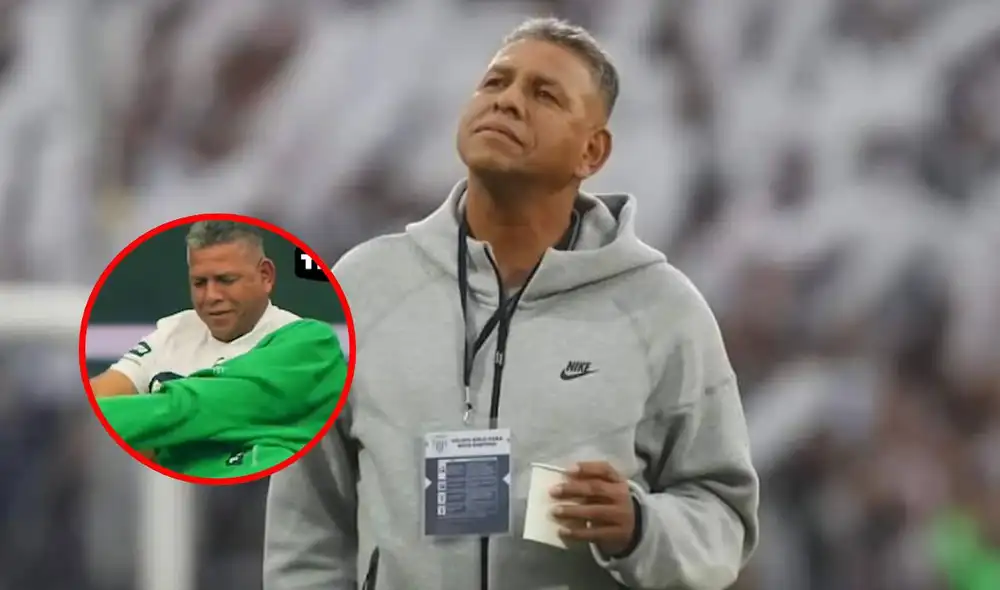 Jose Luis ‘Puma’ Carranza jugó por Universitario desde 1985 hasta su retiro en 2004. Foto: composición LR/X/Trivu