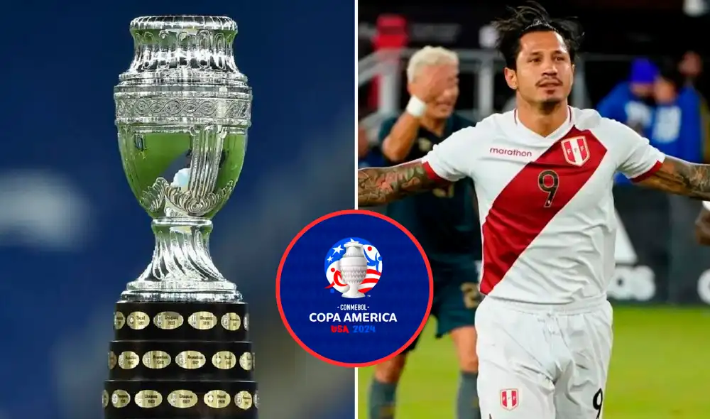 La Copa América 2024 inició este jueves 20 de junio. Foto: composición (Conmebol/EFE).