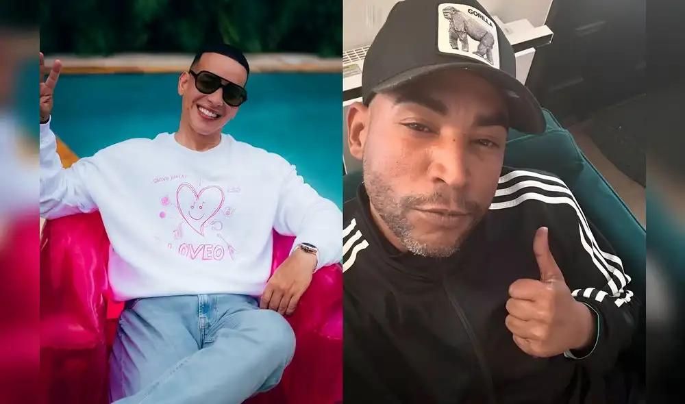 Daddy Yankee confirma que es amigo de Don Omar con un caluroso mensaje
