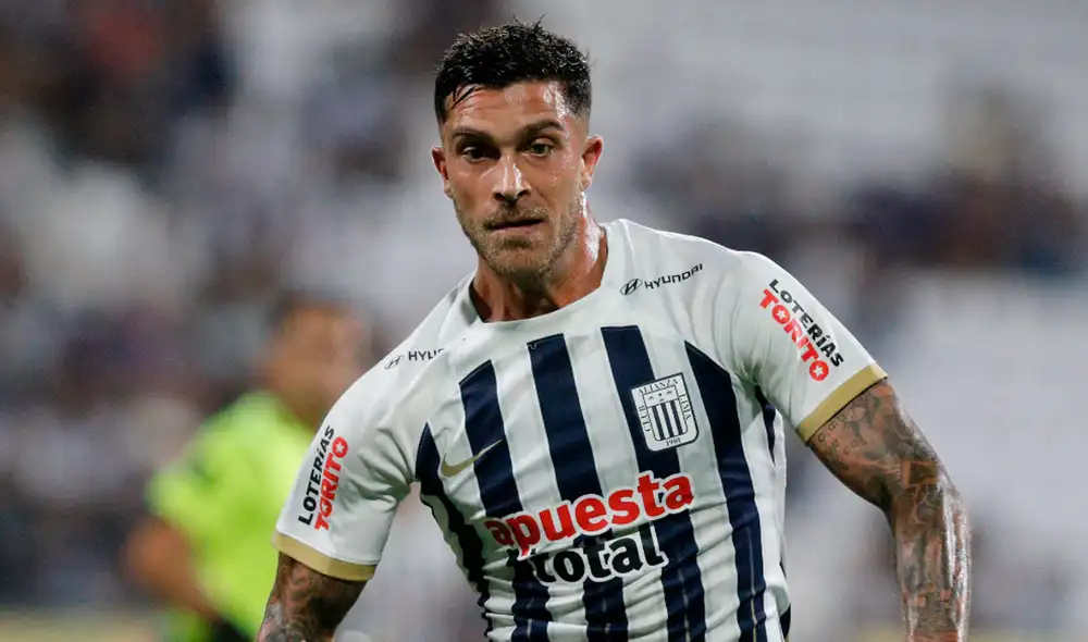 Adrián Arregui tiene contrato vigente con Alianza Lima hasta final de temporada. Foto: La República/Luis Jiménez