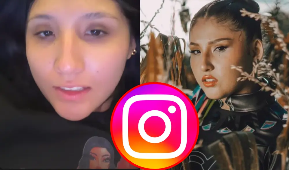 Milena Warthon reveló que recibe insultos discriminatorios en redes sociales. Foto: Composición LR/Milena Warthon/Instagram/Instagram