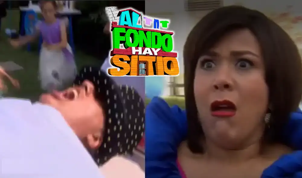 ¿La fiesta de cumpleaños del hijo de Teresa terminará en una pesadilla? Foto: composición LR/América TV