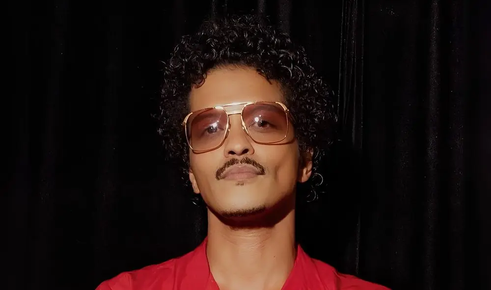 Bruno Mars se presentará el 11 de agosto en CDMX por la alta demanda de boletos. Foto: Instagram/@brunomars