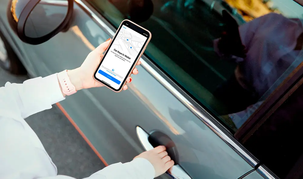 La tecnolocía UWB puede serte muy útil si utilizas un automóvil. Foto: NextPit