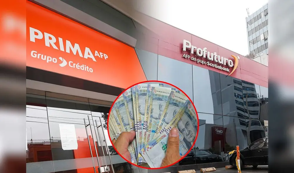 ¡Atención! Descubre las posibles fechas para que puedas recibir el dinero de tu AFP. Foto: Composición LR/Andina.