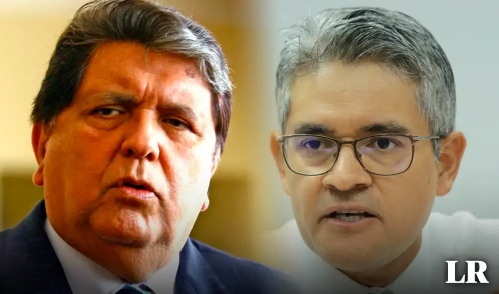 Celulares de Alan García fueron incautados durante operativo en 2019, el mismo día en que se quitó la vida para evitar detención preventiva. Foto: composición LR/Alan García/José Domingo Pérez