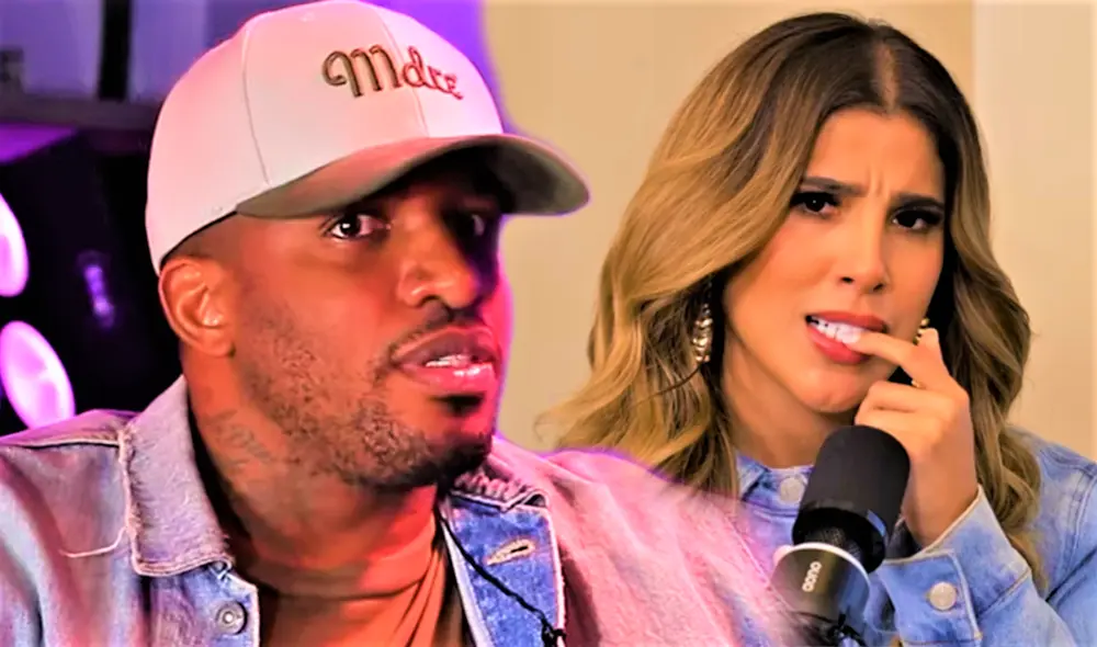 Jefferson Farfán tuvo un romance con Yahaira Plasencia entre el 2015 y 2016. Foto: composición LR/YouTube/Edson Dávila/Instagram/Yahaira Plasencia