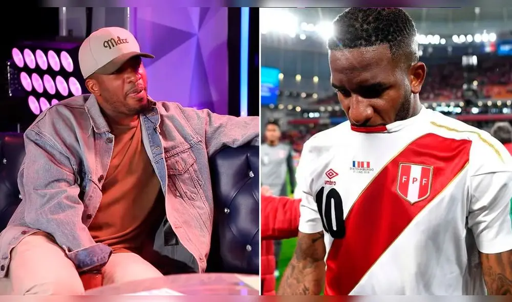Jefferson Farfán confesó detalles totalmente desconocidos de su vida. Foto: Composición Captura YouTube/Captura FIFA