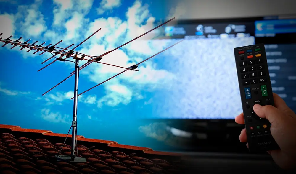 Peruanos tendrán mejor señal de televisión digital terrestre en 17 distritos de Lima. Foto: Composición LR/Difusión