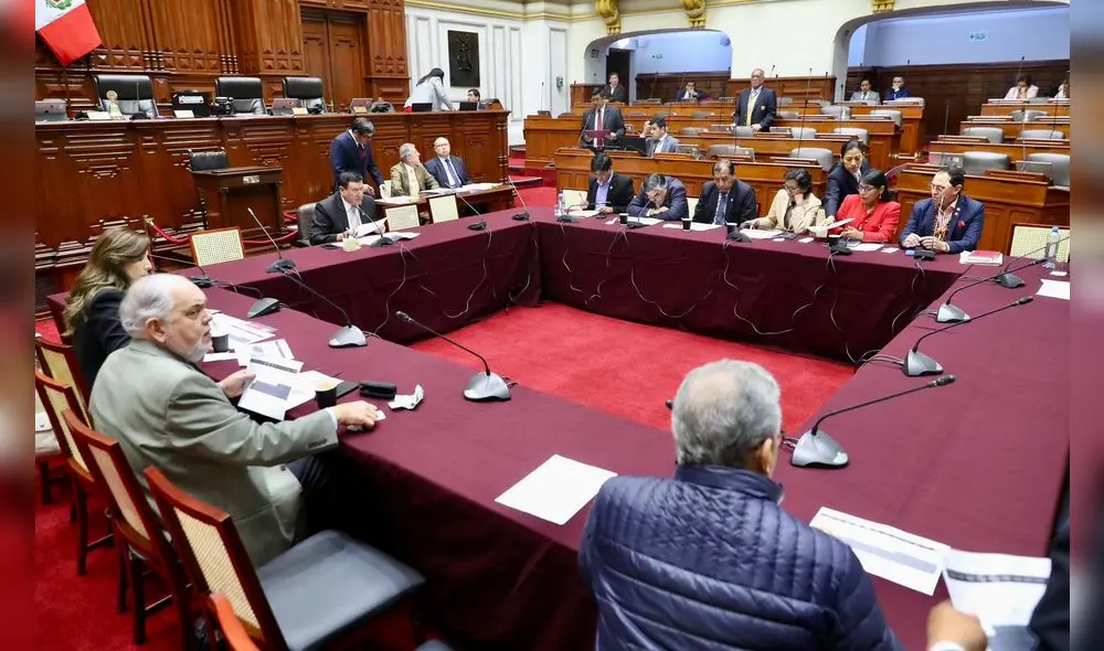 Comisión Permanente del Congreso podrá aprobar normas hasta el 19 de julio. Difusión