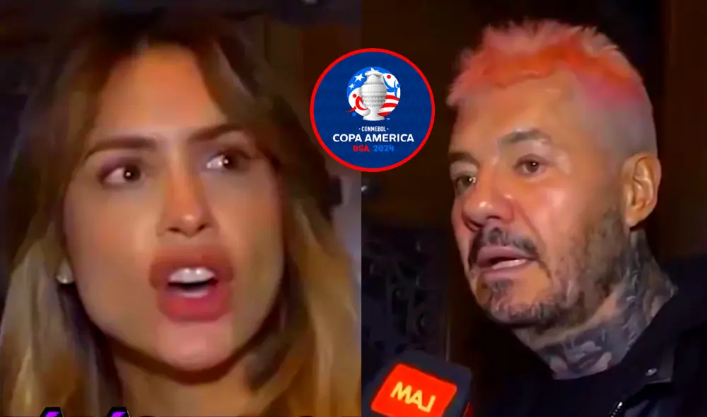 Marcelo Tinelli viajó con su primo 'El Tirri' hacia Estados Unidos para estar presente en la Copa América 2024. Foto: composición LR/LAM/Difusión Marcelo Tinelli viajó con su primo 'El Tirri' hacia Estados Unidos para estar presente en la Copa América 2024. Foto: composición LR/LAM/Difusión