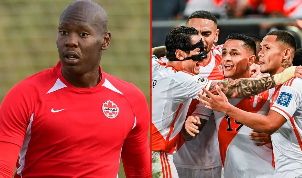 Tras la derrota contra Argentina, Canadá buscará ganar sus primeros tres puntos contra Perú. Foto: composición LR/Canada Soccer/Movistar Deportes Tras la derrota contra Argentina, Canadá buscará ganar sus primeros tres puntos contra Perú. Foto: composición LR/Canada Soccer/Movistar Deportes