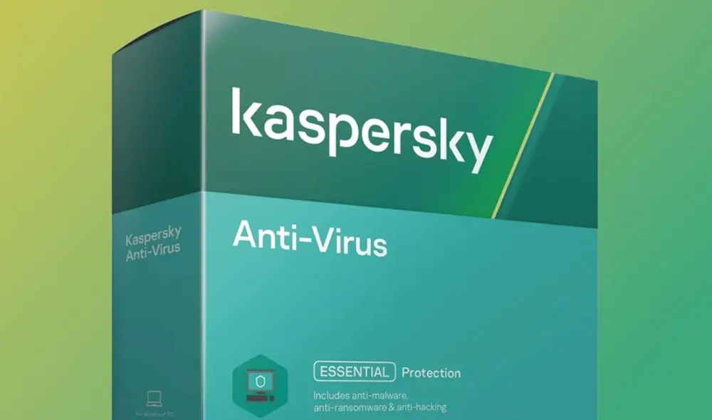 Kaspersky es uno de los antivirus más usados del mundo. Foto: Phone House A