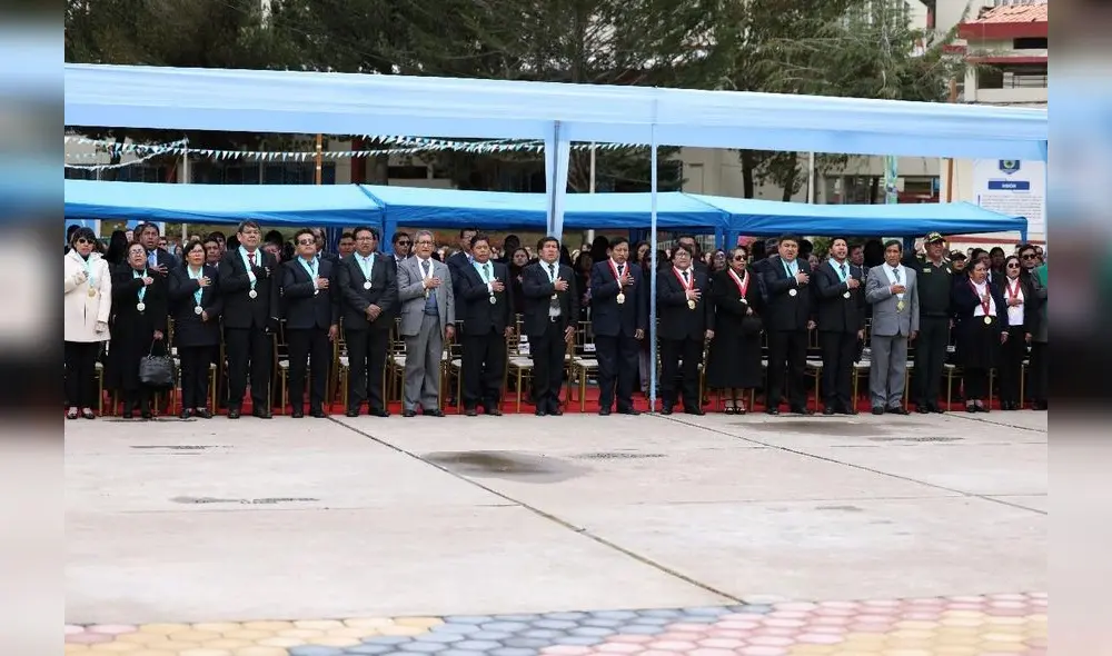 Foto: Universidad Nacional de Huancavelica (UNH).