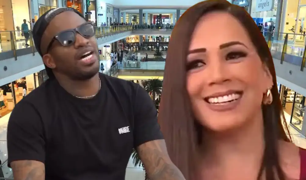 Jefferson Farfán tiene previsto inaugurar su centro comercial en diciembre de este 2024. Foto: composición LR/Instagram