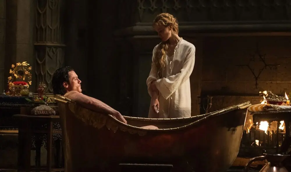 'Drácula: la historia jamás contada': es la cinta es la más vista de la plataforma. Foto: Netflix