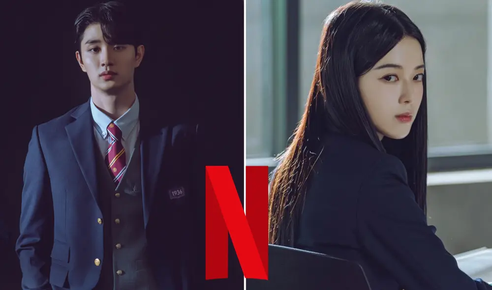 'Jerarquía' presenta una temporada y menos de 10 capítulos. Foto: composición LR/Netflix 'Jerarquía' presenta una temporada y menos de 10 capítulos. Foto: composición LR/Netflix