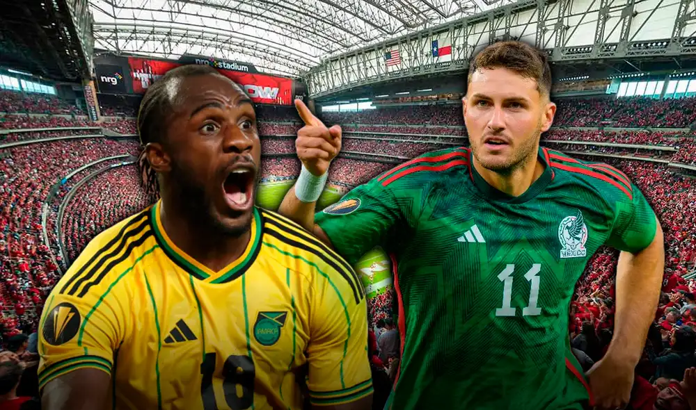 El Jamaica vs. México cuenta con un historial previo a su segundo encuentro por Copa América. Foto: composición LR/NFL/Marca El Jamaica vs. México cuenta con un historial previo a su segundo encuentro por Copa América. Foto: composición LR/NFL/Marca