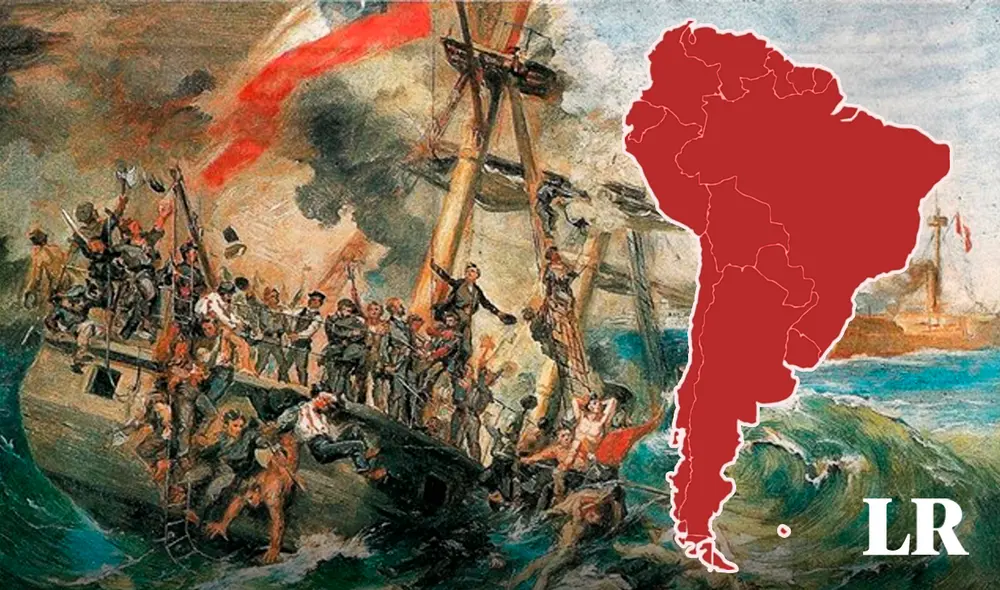 Este país sudamericano ha ganado alrededor de 34 guerras, según registros históricos. Foto: composición LR/La Razón/Freepik