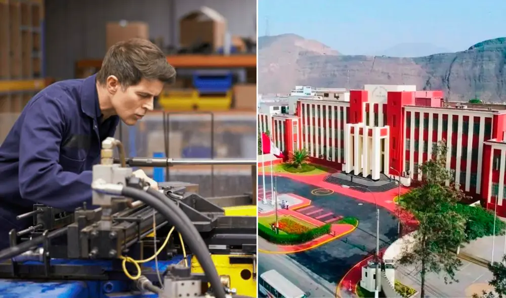 La Universidad Nacional de Ingeniería no figura en el ranking de Times Higher Education 2024. Foto: composición (Unitec/difusión). La Universidad Nacional de Ingeniería no figura en el ranking de Times Higher Education 2024. Foto: composición (Unitec/difusión).