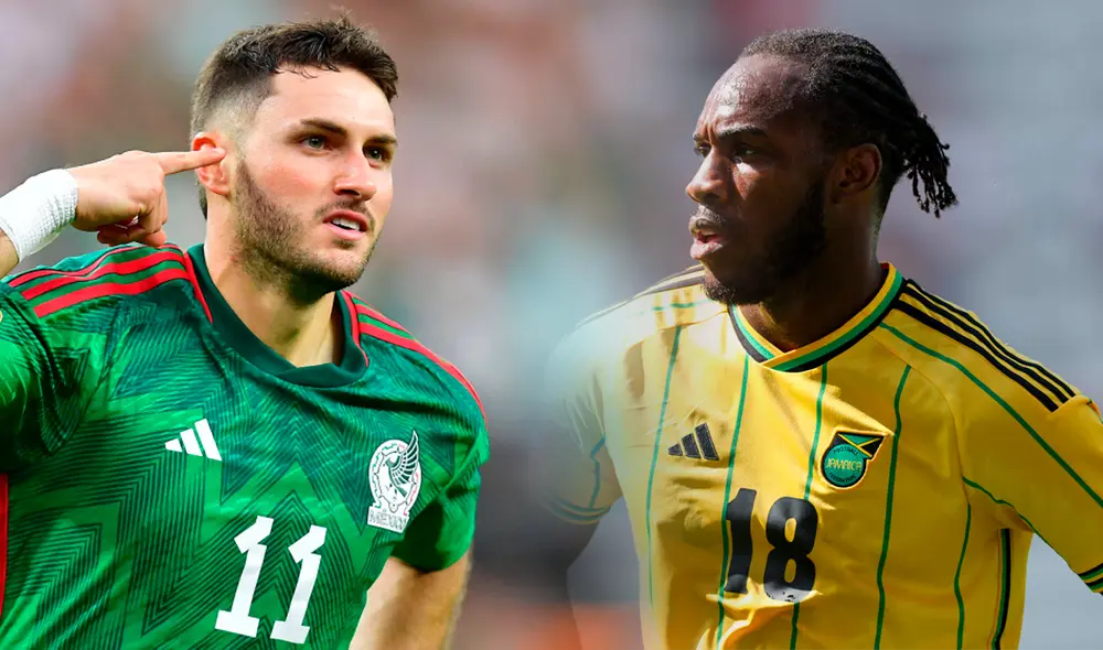 Jamaica vs. México por la Copa América: conoce las predicciones y apuestas del compromiso del grupo B. Composición: LR Jamaica vs. México por la Copa América: conoce las predicciones y apuestas del compromiso del grupo B. Composición: LR