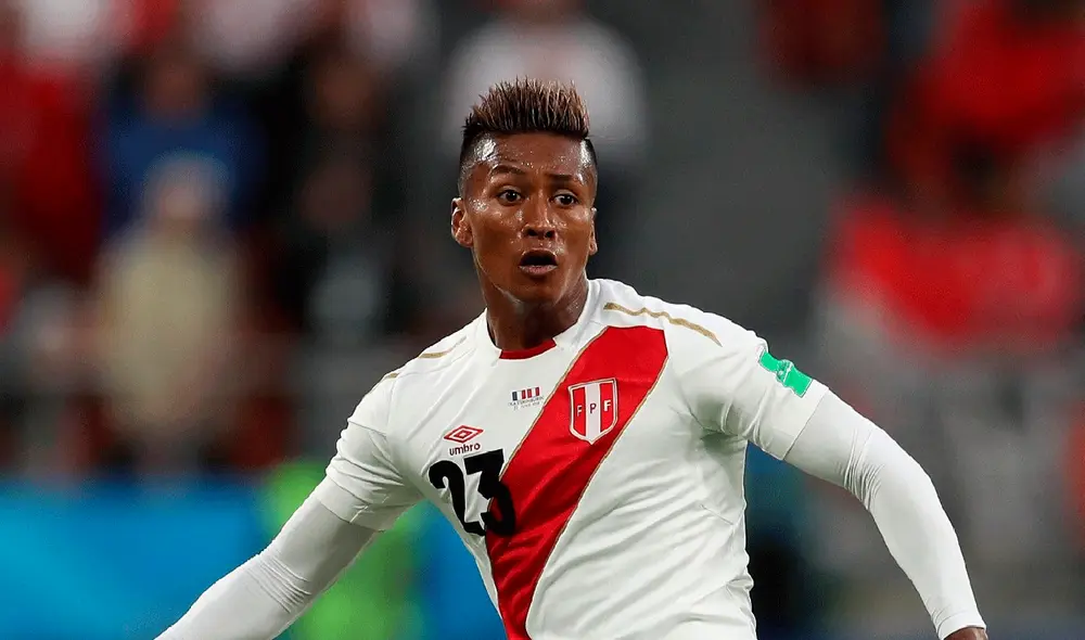 Pedro Aquino podría estar fuera de las Eliminatorias si no logra la recuperación a tiempo. Foto: difusión Pedro Aquino podría estar fuera de las Eliminatorias si no logra la recuperación a tiempo. Foto: difusión