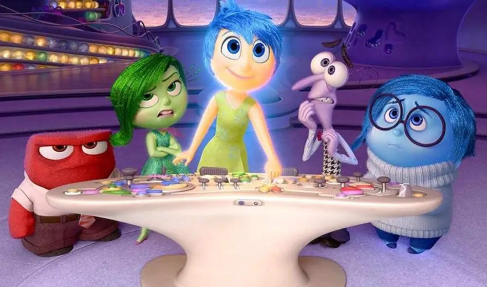 'Intensamente 2': Pixar anuncia que podría tener tercera entrega. Foto: Pixar