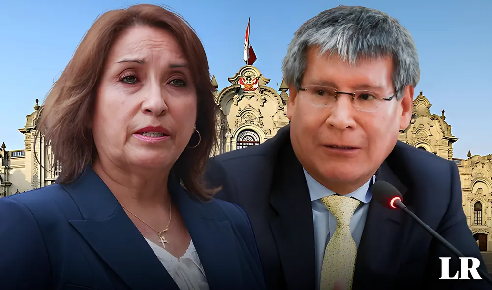 Wilfredo Oscorima, actualmente bajo investigación por corrupción y tráfico de influencias, enfrenta acusaciones en varios casos, incluido el "Rolexgate". Foto: composición LR/Wilfredo Oscorima/Dina Boluarte Wilfredo Oscorima, actualmente bajo investigación por corrupción y tráfico de influencias, enfrenta acusaciones en varios casos, incluido el "Rolexgate". Foto: composición LR/Wilfredo Oscorima/Dina Boluarte