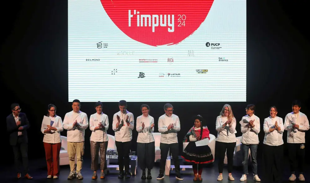 El Consejo Internacional del Basque Culinary Center (BCC) está conformado por los chefs más reconocidos del mundo. Foto: EFE