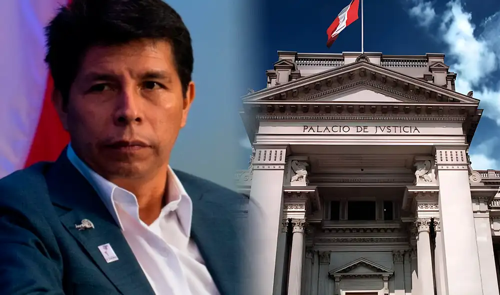 Defensa del expresidente ha presentado un recurso de apelación para anular la decisión judicial. Foto: composición LR/Pedro Castillo/Poder Judicial