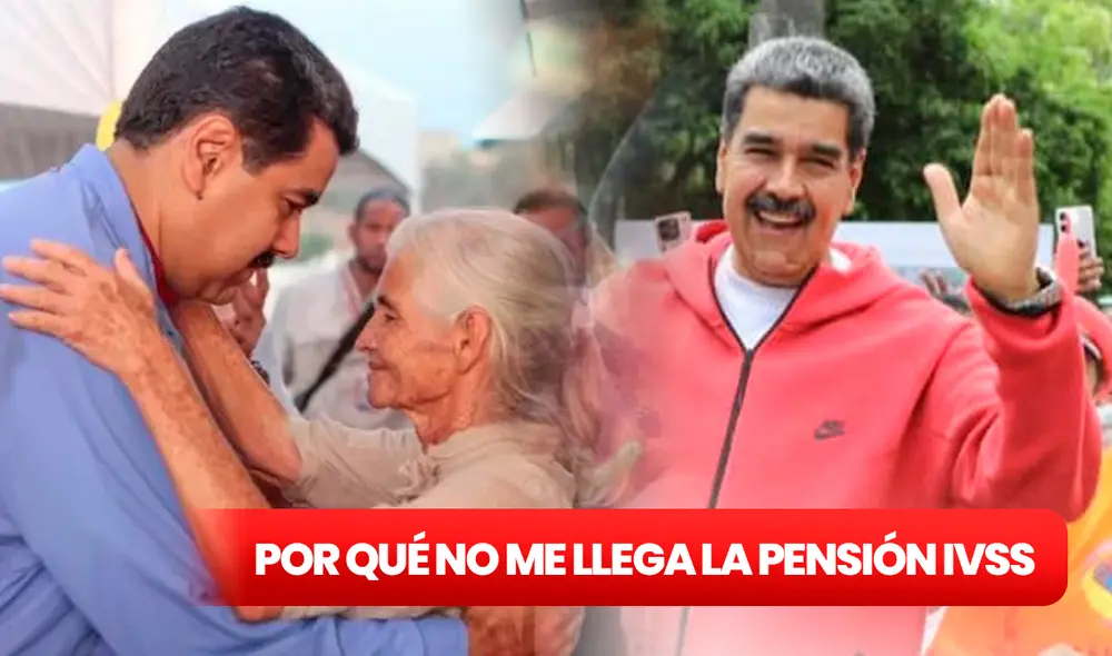 El IVSS ya llegó este viernes 21 de junio. Puedes retirar tu dinero con tu cédula. Foto: composición LR/Patria. El IVSS ya llegó este viernes 21 de junio. Puedes retirar tu dinero con tu cédula. Foto: composición LR/Patria.