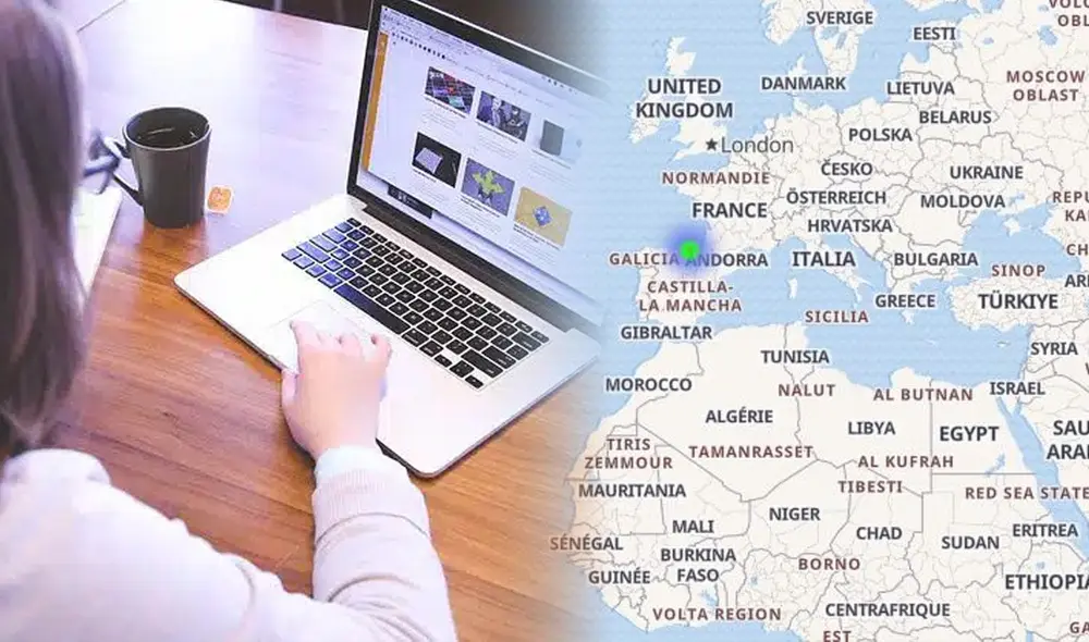 Esta plataforma te permite elaborar tu árbol genealógico. Foto: composición Fabrizio Oviedo/ La Nación