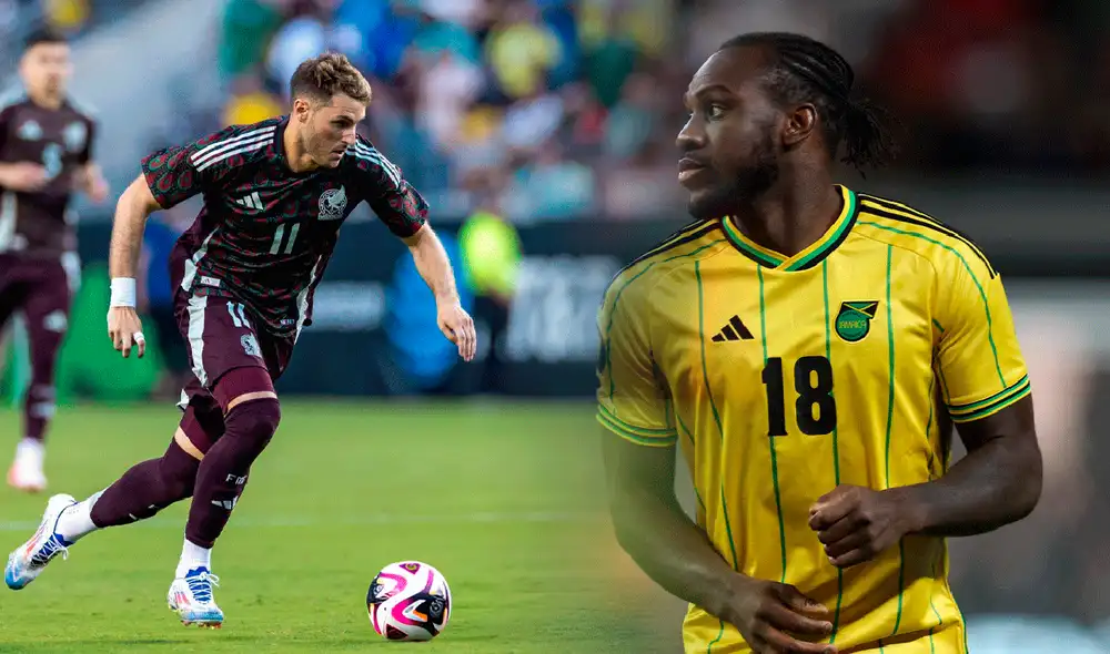 A un día del debut de ambas selecciones, te presentamos las alineaciones para el duelo por Copa América. Foto: composición LR/X A un día del debut de ambas selecciones, te presentamos las alineaciones para el duelo por Copa América. Foto: composición LR/X