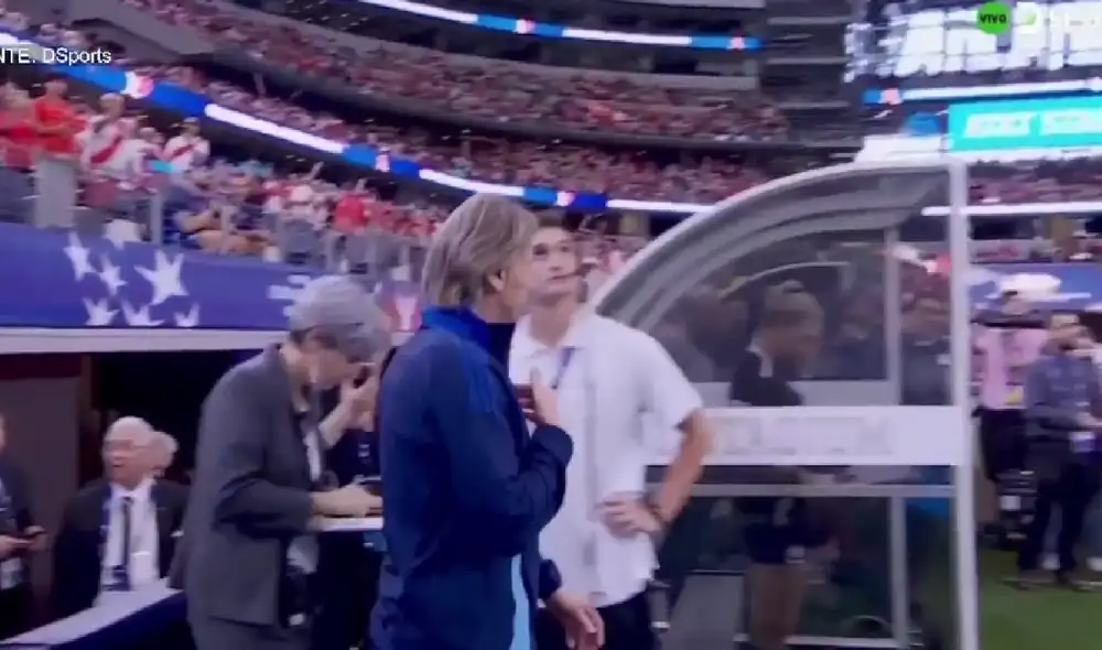 Perú y Chile se enfrentan este viernes 21 de junio a las 7:00 p. m. Foto: DirecTV