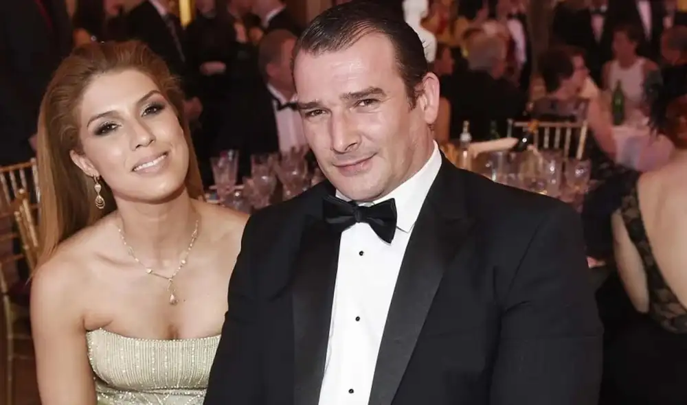 La tragedia ocurrió en el hogar familiar en Ankara, Turquía, donde la presentadora Victoria Vera Blyth fue asesinada por su esposo Thomas Blyth. Foto: La Razón La tragedia ocurrió en el hogar familiar en Ankara, Turquía, donde la presentadora Victoria Vera Blyth fue asesinada por su esposo Thomas Blyth. Foto: La Razón