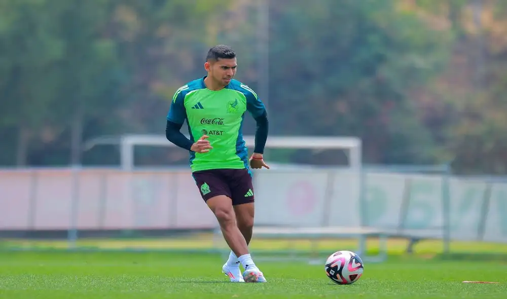 Orbelin Pineda, seleccionado nacional para la Copa America 2024. Foto: @orbelin90 Orbelin Pineda, seleccionado nacional para la Copa America 2024. Foto: @orbelin90