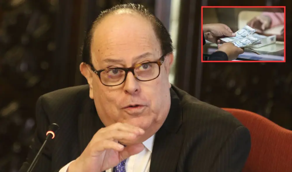 Julio Velarde es presidente del BCRP desde octubre de 2006. Foto: Andina Julio Velarde es presidente del BCRP desde octubre de 2006. Foto: Andina