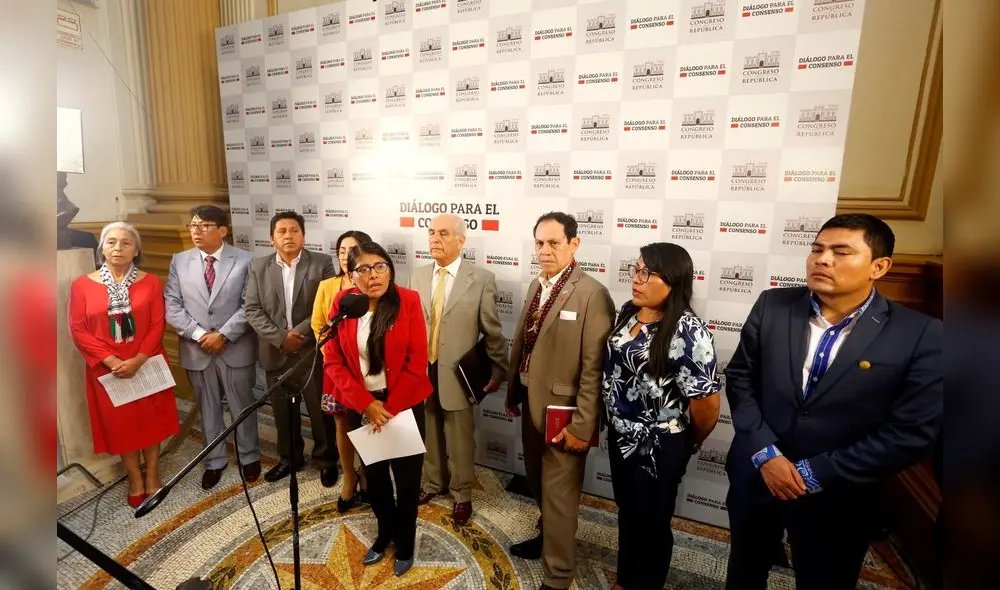 Perú Libre: de tener 37 congresistas a tener 11.