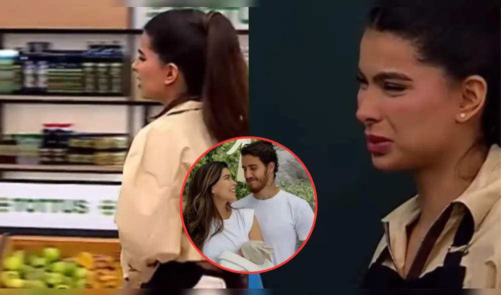 Ivana Yturbe y Beto Da Silva se casaron en febrero del 2021. Foto: Composición LR/Difusión/Captura de pantalla/Tik tok/Latina tv Ivana Yturbe y Beto Da Silva se casaron en febrero del 2021. Foto: Composición LR/Difusión/Captura de pantalla/Tik tok/Latina tv